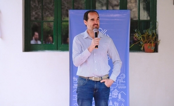 Imagen de la nota: Renunció Agustín Romero a la dirección de Bromatología