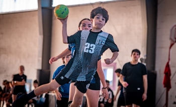 Imagen de la nota: Handball: continuidad del Torneo Apertura para el “Bata”