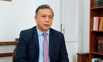 Imagen de la nota: Amenazas en escuelas: habló el fiscal Marcelo Sobrino