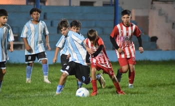Imagen de la nota: Interligas Juvenil: Ferro sumó un triunfo de local