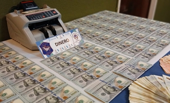 Imagen de la nota: Desarticulan una banda narco que operaba desde la cárcel