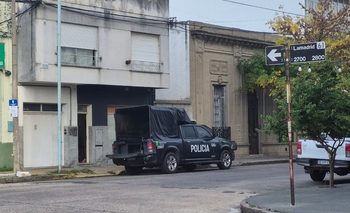 Imagen de la nota: Narcotráfico: cuál es la situación del ex policía olavarriense detenido