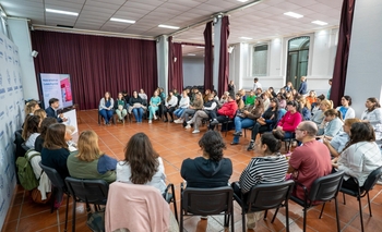 Imagen de la nota: Salud: en dos años sumaron 135 profesionales 