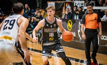 Imagen de la nota: Liga Federal: Estudiantes se reencontró con el triunfo en suplementario