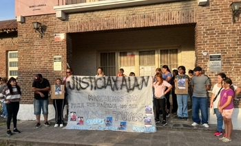 Imagen de la nota: Caso Salvaresqui: se confirmó la prisión preventiva de dos acusados