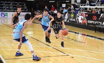 Imagen de la nota: Pre-Federal de Formativas: se jugó mucho en el 