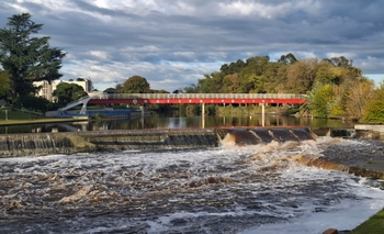 Imagen de la nota: Llega la primera ola polar del año con alerta por fuertes vientos