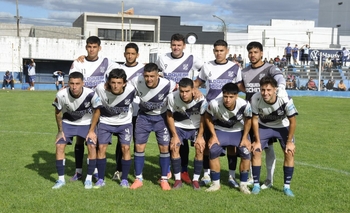 Imagen de la nota: Por el alerta naranja habrá fútbol sólo en Bolívar