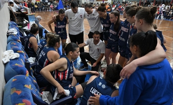 Imagen de la nota: Liga Nacional Femenina: Chañares, con serie empatada en los Cuartos