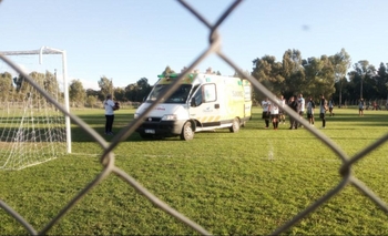 Imagen de la nota: Los resultados de Veteranos: hubo un gran susto en +42