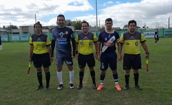 Imagen de la nota: Torneo Unión Regional Deportiva: eliminación para Sierra Chica 