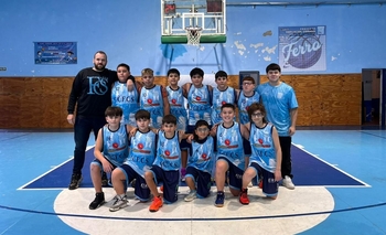 Imagen de la nota: Liga Pre-Federal Formativa: Ferro y El Fortín recibieron a Argentino