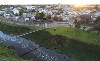 Imagen de la nota: Comienzo de semana con frío de invierno en Olavarría