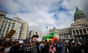 Imagen de la nota: En Olavarría también habrá una resistencia contra el ajuste en discapacidad