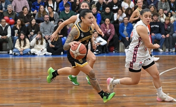 Imagen de la nota: Buen aporte de Juárez en la clasificación de Chañares