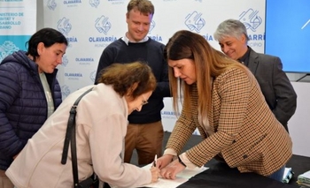 Imagen de la nota: Se firmarán 89 escrituras sociales la semana próxima