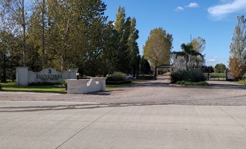 Imagen de la nota: Principio de incendio en una vivienda del Country Sauveterre