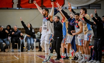 Imagen de la nota: Olavarrienses en Liga Argentina: Viedma ganó el quinto y avanzó