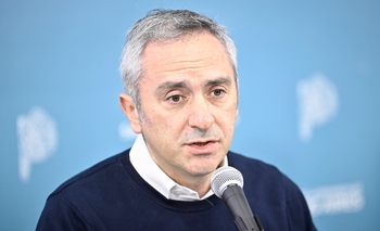 Imagen de la nota: Larroque anunció refuerzos alimentarios y apuntó contra Nación