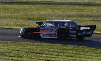 Imagen de la nota: Buena actuación de Villamayor en la fecha doble