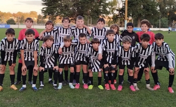 Imagen de la nota: Torneo Interligas Juvenil: el “Bata” festejó doble