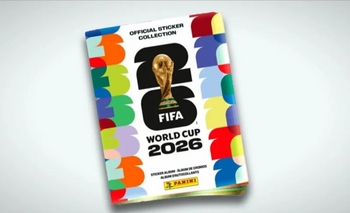 Imagen de la nota: Figuritas del Mundial 2026: cuánto costará el álbum y cuándo se podrá conseguir