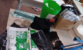 Imagen de la nota: “Ecosachet”, la campaña de reciclaje del colegio San Antonio