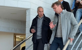 Imagen de la nota: Marcelo Mindlin está en Olavarría y visita L’Amalí