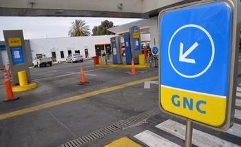 Imagen de la nota: Por el frío restringen la venta de GNC en el AMBA