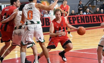 Imagen de la nota: Liga Federal: la semana tuvo mucha actividad olavarriense