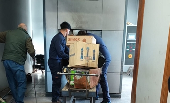 Imagen de la nota: Se realizó otra quema de droga en Olavarría