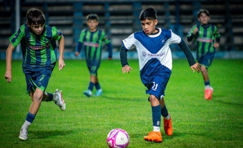Imagen de la nota: Torneo Interligas Juvenil: El Fortín cerró la fecha con victorias