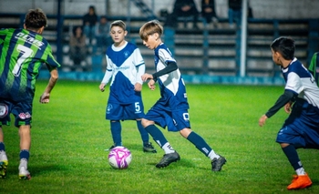 Imagen de la nota: Se hizo la luz: El Fortín inauguró luminarias