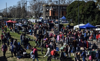 Imagen de la nota: La Feria del MTE celebra sus cinco años