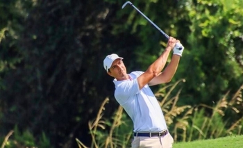 Imagen de la nota: Francisco Bidé jugará el PGA Championship 2026