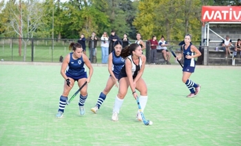 Imagen de la nota: Hockey: las Damas del “Bata” fueron locales
