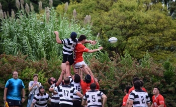 Imagen de la nota: Rugby: victoria “Fortinera” y derrotas para el “Bataraz”