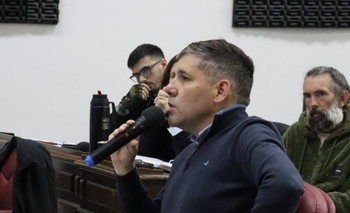 Imagen de la nota: “Hoy los trabajadores municipales no se sienten representados”
