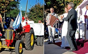 Imagen de la nota: Kreppelfest en Colonia Hinojo