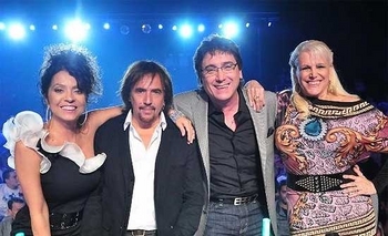 Imagen de la nota: El Soñando por Cantar” viene a grabar en junio a Olavarría