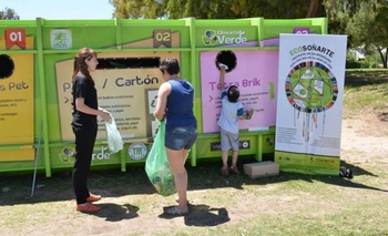 El Ecopunto se traslada al Parque Avellaneda Imagen de la nota: El Ecopunto se traslada al Parque Avellaneda