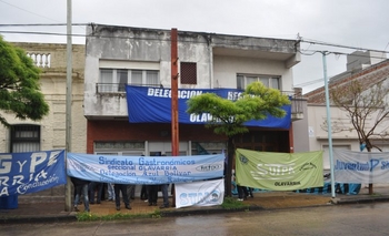 Imagen de la nota: El Gobierno intenta desactivar una semana cargada de conflictos sindicales