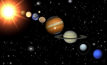 Imagen de la nota: Mercurio, Venus, Júpiter y Saturno podrán verse a simple vista