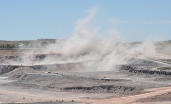 Imagen de la nota: Día de la Minería: Olavarría produce el 50% del cemento del país