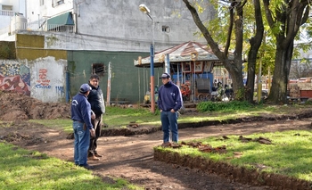 Imagen de la nota: Otra plaza para re-estrenar