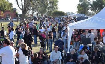 Imagen de la nota: Todos disfrutaron de las Kerb en Colonia Nievas