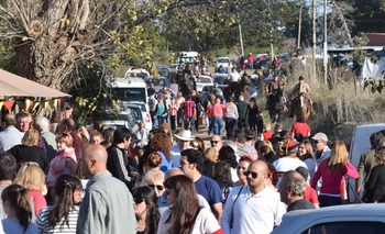Imagen de la nota: Colonia Nievas renace, un pueblo con magia y arroyo