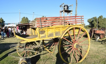 Imagen de la nota: Más imágenes de la Fiesta de la Kerb en Colonia Nievas