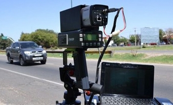 Imagen de la nota: El Ejecutivo envió el proyecto al Concejo: ¿Se vienen las fotomultas?