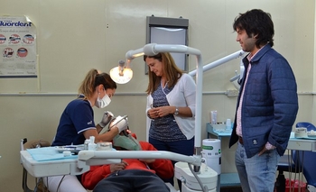 Imagen de la nota: Del 18 al 22 de mayo: campaña de Cáncer Bucal